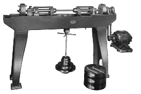 Ono Rotary Bending Fatigue testing machine