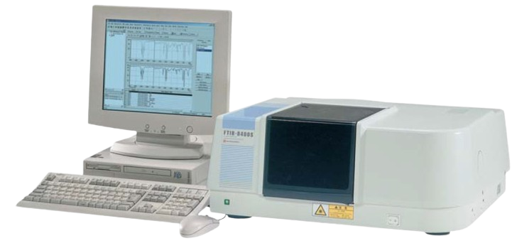 Shimadzu-8400S