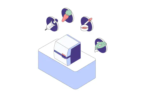 multiNA II MCE-301 Shimadzu