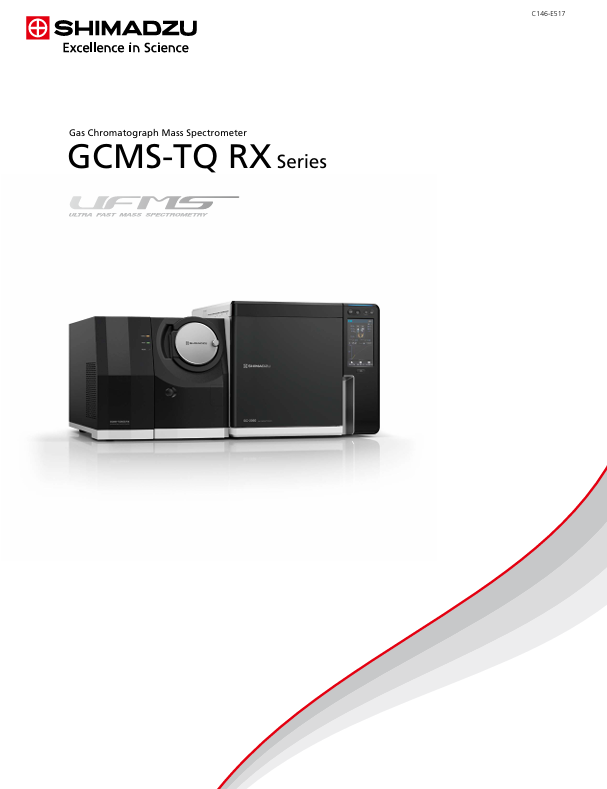 GCMS-TQ RX Series