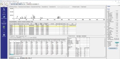 Analysis Window