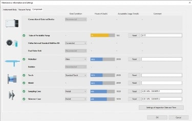 Simple and Descriptive Maintenance Window