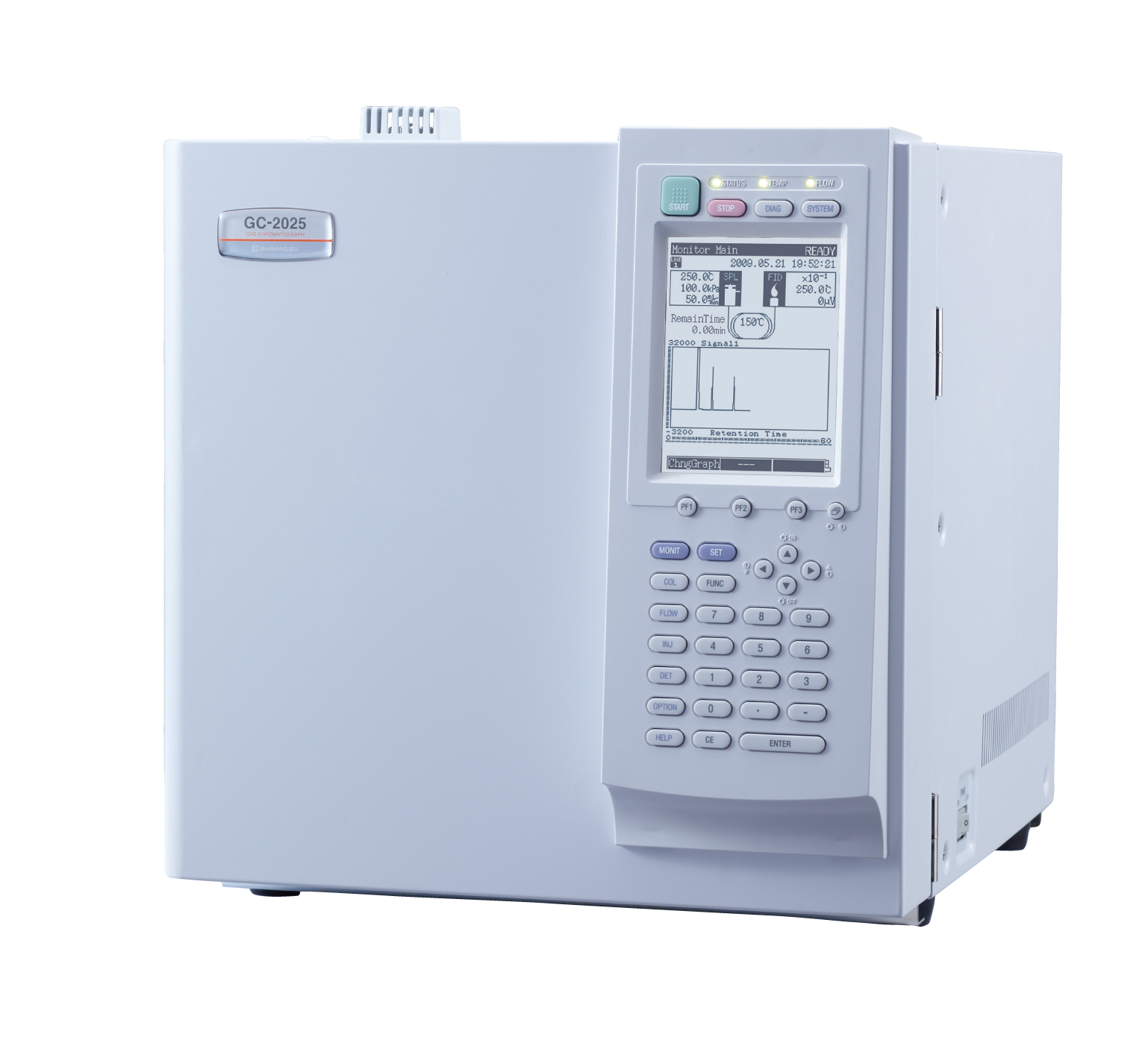 Gas Chromatograph GC-2025
