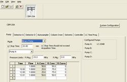 Shimadzu LC Driver for Waters Empower