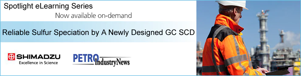 Reliable Sulfur Speciation by A Newly Designed GC SCD