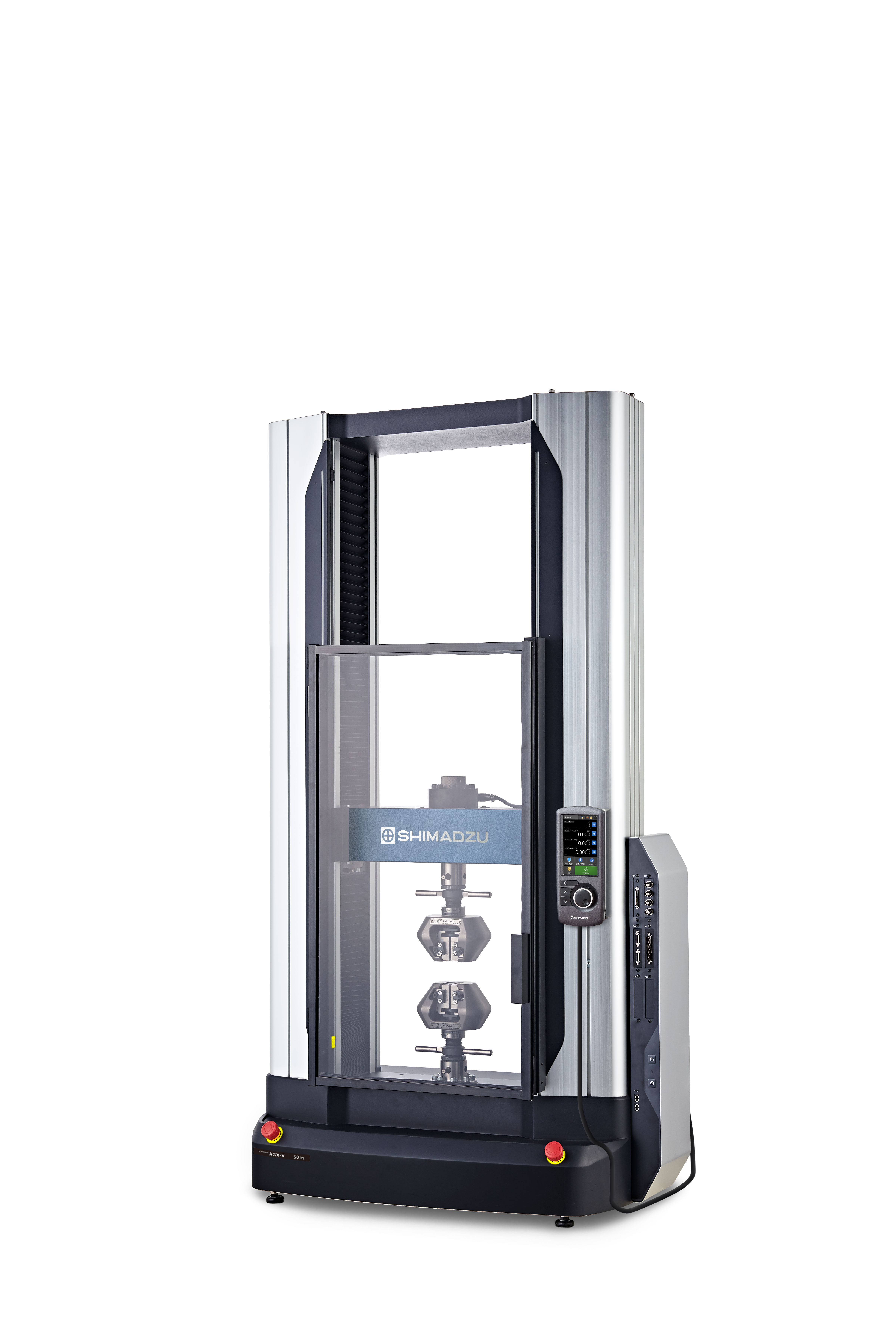 Static Tensile Test of Single Fibers Selection of the Best Fitted Grips ...