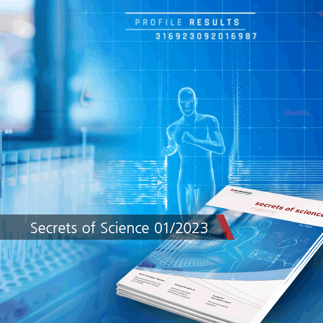 Secret of Science