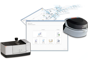 EDXIR-Analysis Contaminant Finder/Material Inspector